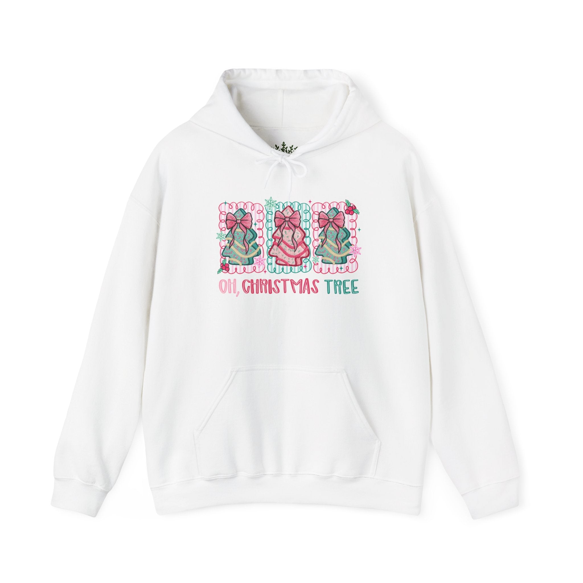 Oh, Christmas Tree Hoodie