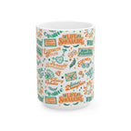 That Showgirl Life Ceramic Mug