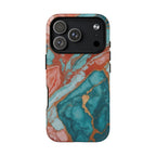 Marble That Showgirl Life MagSafe Compatible Phone Case