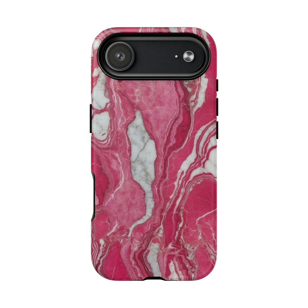Breast Cancer Awareness MagSafe Compatible Phone Case