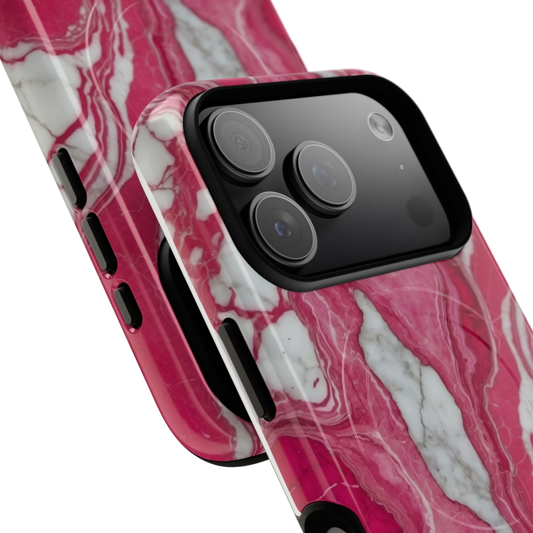 Breast Cancer Awareness MagSafe Compatible Phone Case