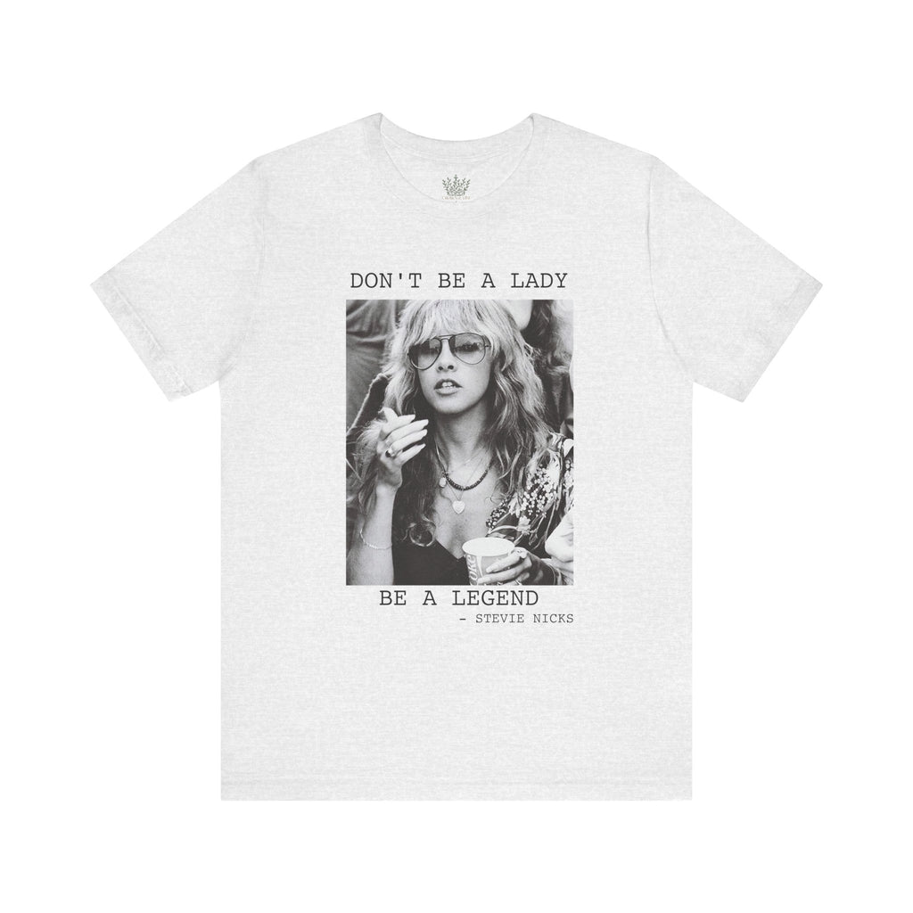 Be Legendary Short Sleeve Tee