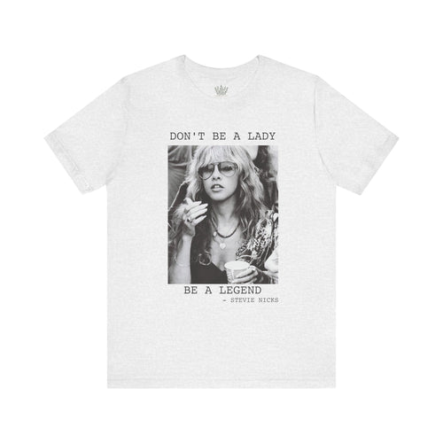 Be Legendary Short Sleeve Tee