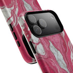 Breast Cancer Awareness MagSafe Compatible Phone Case