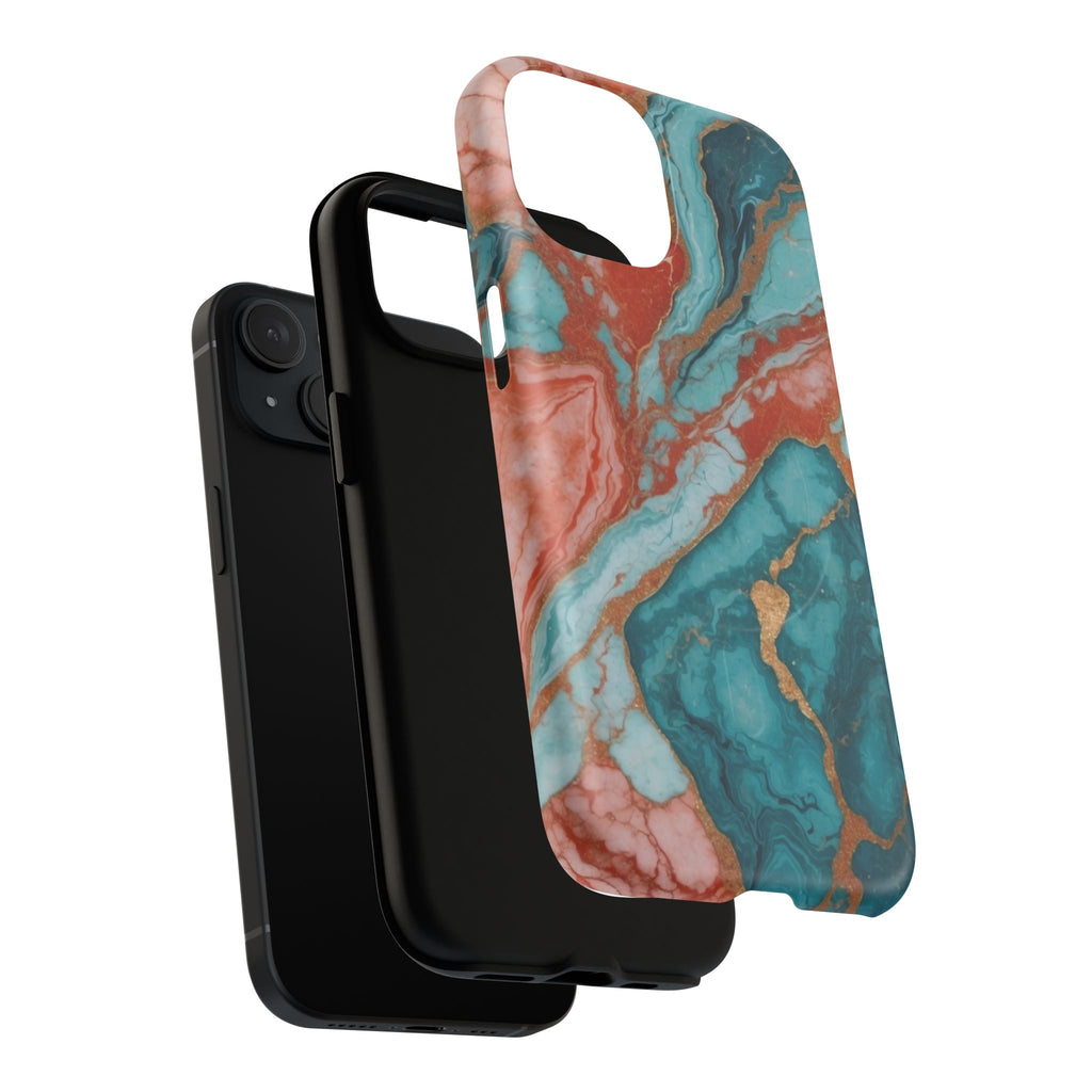 Marble That Showgirl Life MagSafe Compatible Phone Case