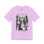 Be Legendary Short Sleeve Tee