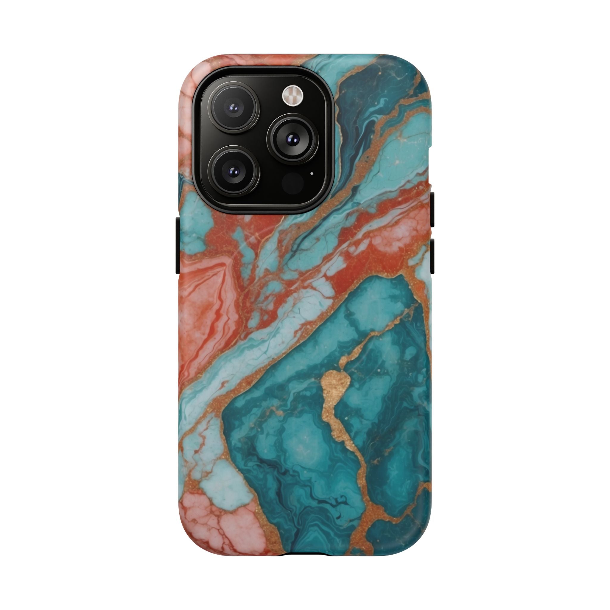 Marble That Showgirl Life MagSafe Compatible Phone Case