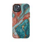 Marble That Showgirl Life MagSafe Compatible Phone Case