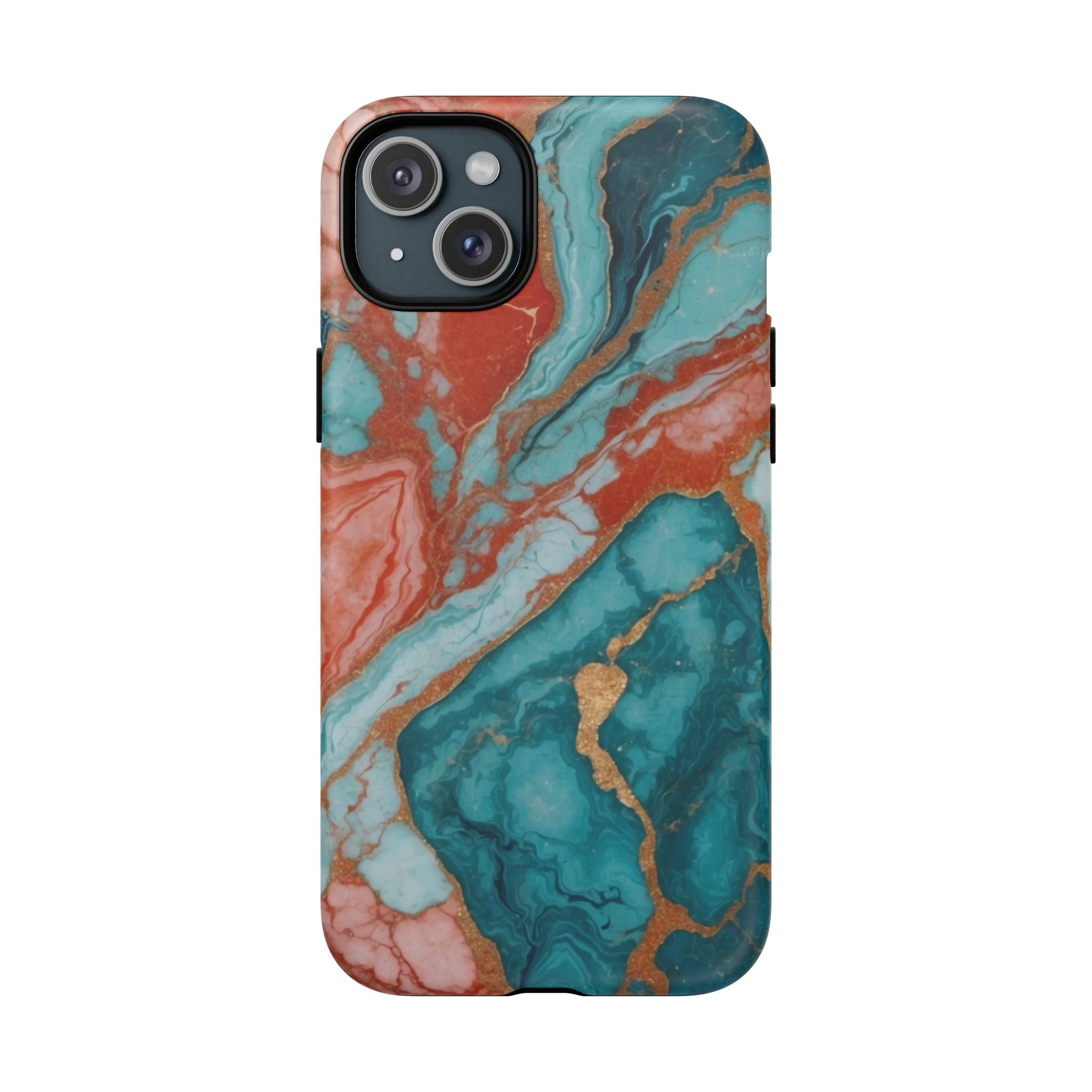 Marble That Showgirl Life MagSafe Compatible Phone Case