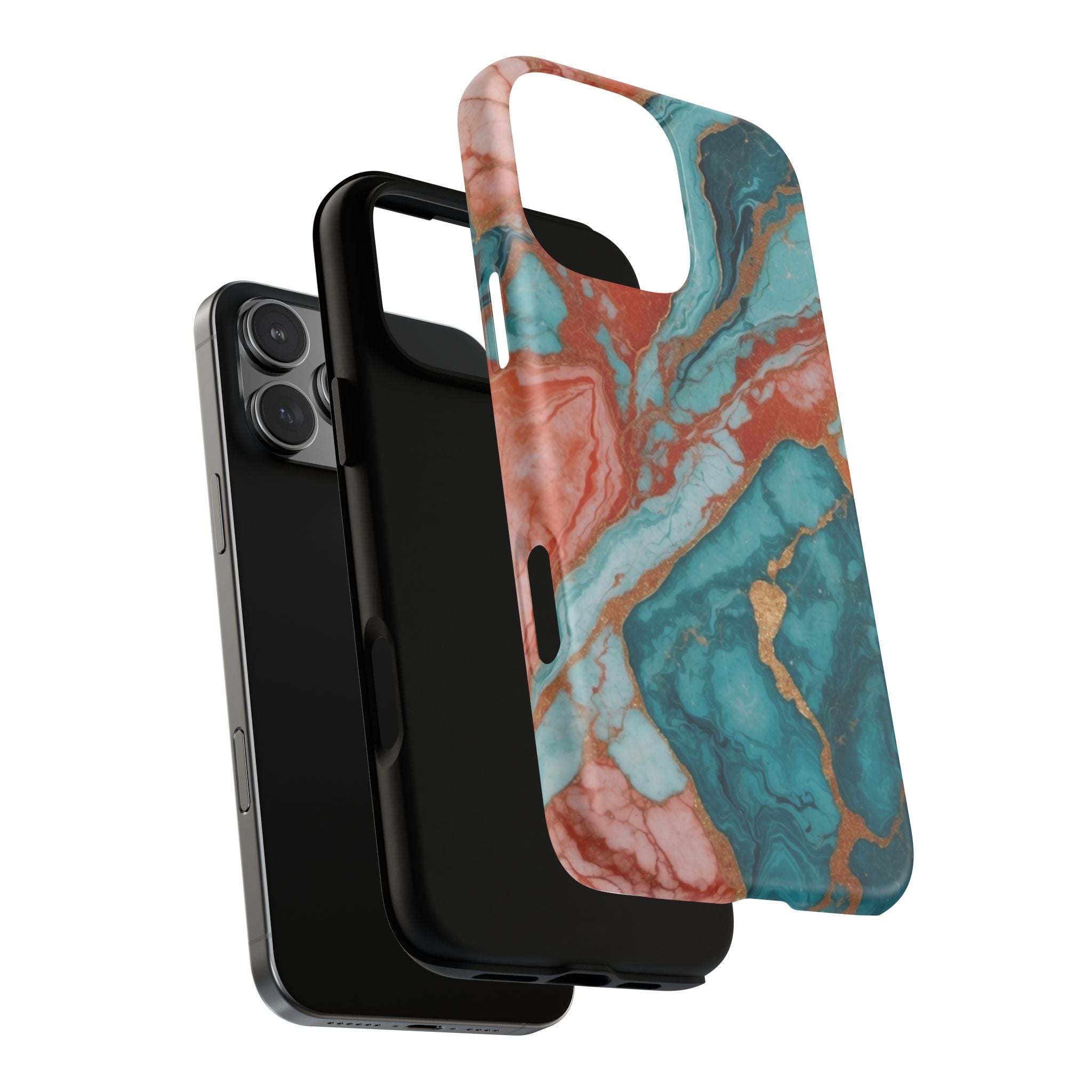 Marble That Showgirl Life MagSafe Compatible Phone Case