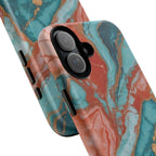 Marble That Showgirl Life MagSafe Compatible Phone Case