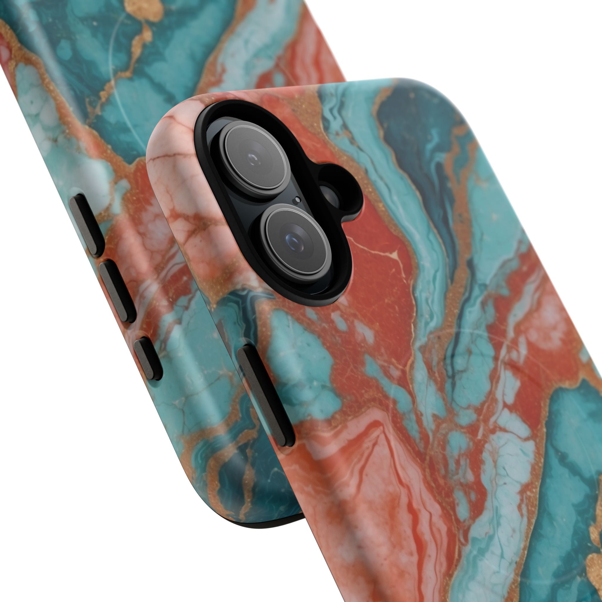 Marble That Showgirl Life MagSafe Compatible Phone Case