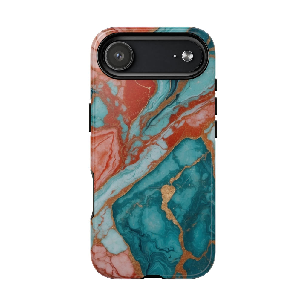 Marble That Showgirl Life MagSafe Compatible Phone Case
