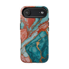 Marble That Showgirl Life MagSafe Compatible Phone Case