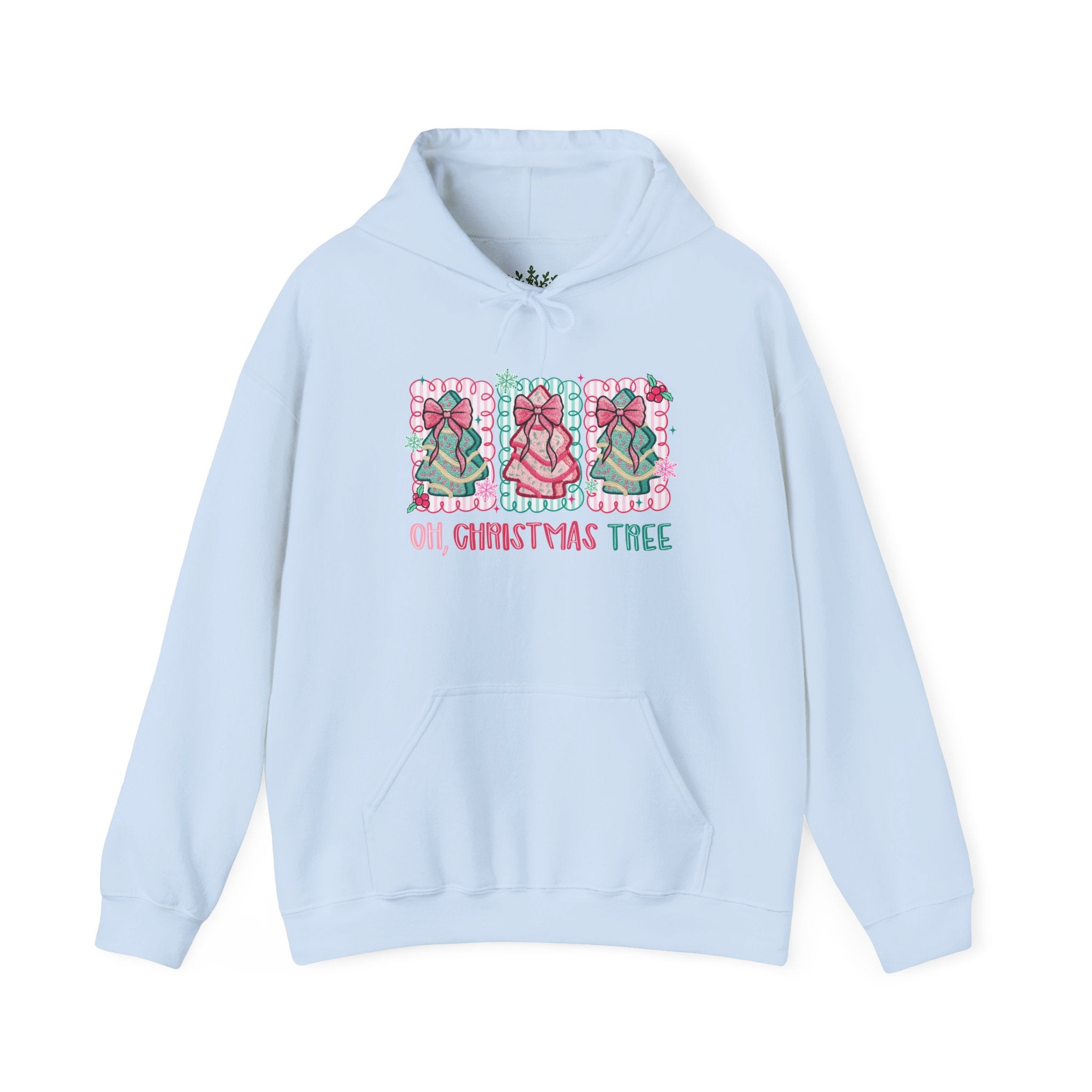 Oh, Christmas Tree Hoodie
