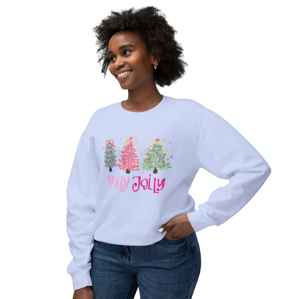 Unisex Lightweight Crewneck Sweatshirt