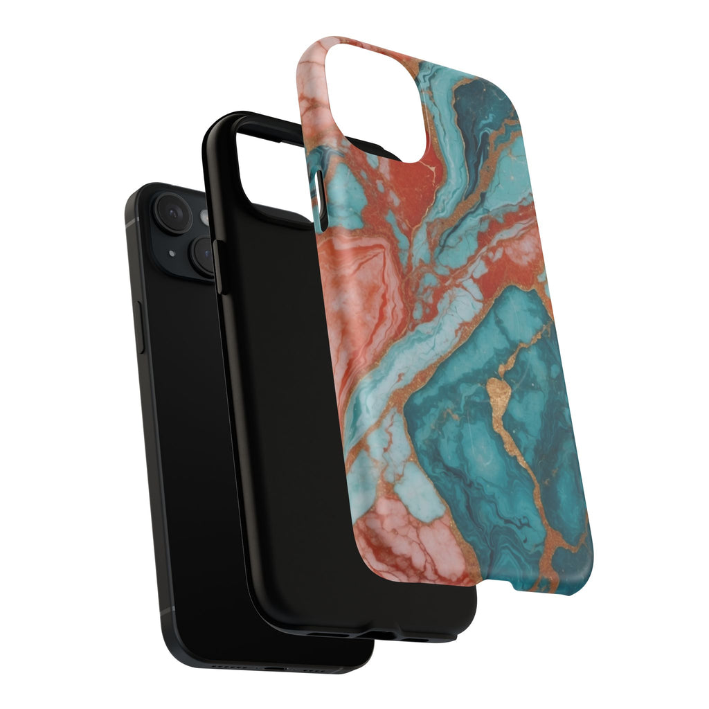 Marble That Showgirl Life MagSafe Compatible Phone Case