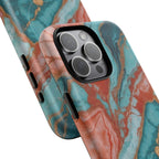 Marble That Showgirl Life MagSafe Compatible Phone Case