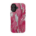 Breast Cancer Awareness MagSafe Compatible Phone Case