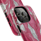 Breast Cancer Awareness MagSafe Compatible Phone Case