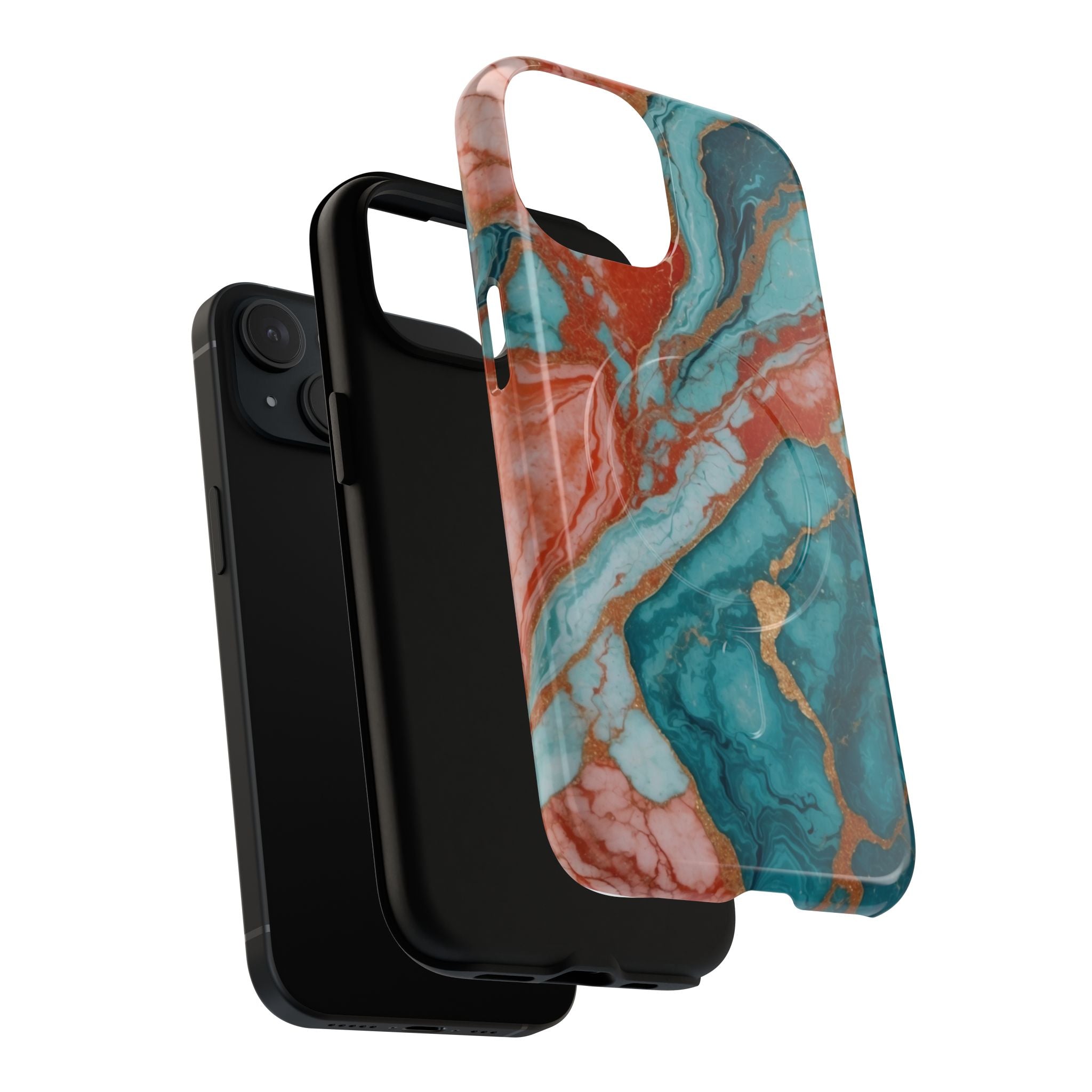 Marble That Showgirl Life MagSafe Compatible Phone Case