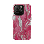 Breast Cancer Awareness MagSafe Compatible Phone Case