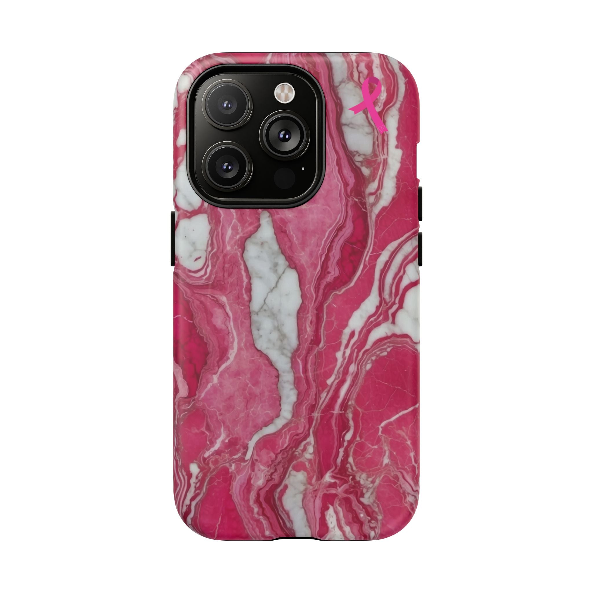 Breast Cancer Awareness MagSafe Compatible Phone Case