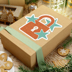 Colorful Lock Stickers